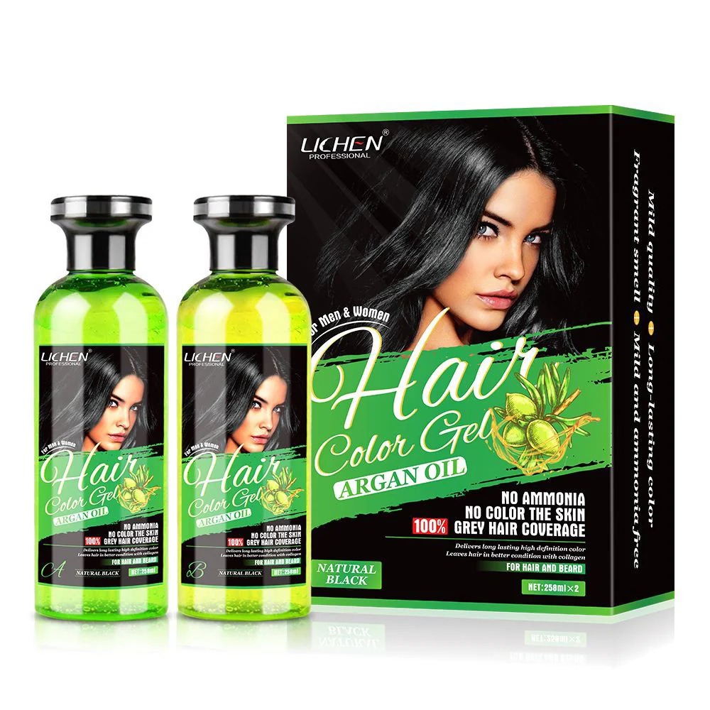 Argan Oil Hair Color Gel Hair Color Gel | Argan Oil Hair Color Gel (Unisex)