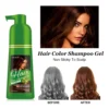 Hair Color Shampoo Gel Pump – 200ml